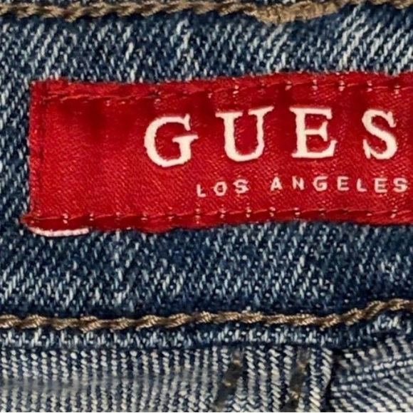 *** Winter Clearance***
Guess Women's 5 Pocket Light Blue Jeans - Size 27 - Picture 9 of 10